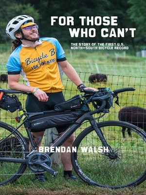cover image of For Those Who Can't